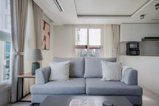 Blueground Euljiro 5o-ga balcony nr Namsan Park SEL-58 - 9