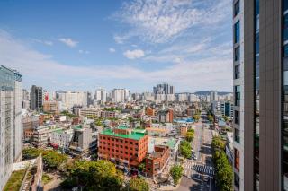 Blueground Euljiro 5o-ga balcony nr Namsan Park SEL-58 - 7