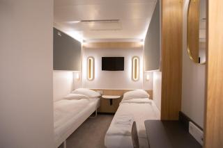 Go Nordic Cruiseline Ferry - Oslo to Copenhagen - 4