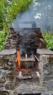 Three cozy cottages, sauna and hot tub - 3