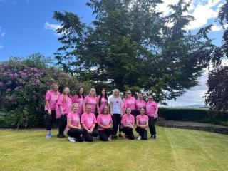 Large House with Private Hot Tub - 4