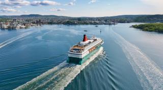 Go Nordic Cruiseline Ferry - MiniCruise Copenhagen to Oslo - 1