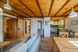 Mountain Loft - Where Design Meets Nature - 8