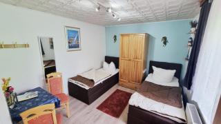 Einraum-Apartment Seepferdchen - 0