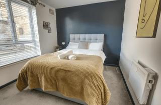 Comfy 1BR Apt, Self Check In, Free Parking by The Davis Collective - 9