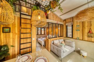 Ecolodge Spa et bien-être à l'Étang-Salé - 4