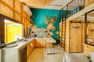 Ecolodge Spa et bien-être à l'Étang-Salé - 7