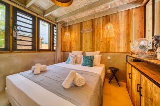 Ecolodge Spa et bien-être à l'Étang-Salé - 2