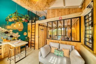 Ecolodge Spa et bien-être à l'Étang-Salé - 5