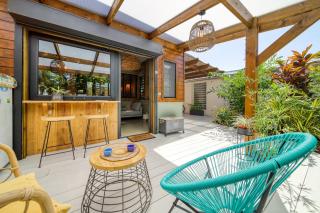 Ecolodge Spa et bien-être à l'Étang-Salé - 9