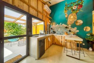 Ecolodge Spa et bien-être à l'Étang-Salé - 8