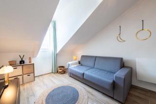 Top Floor Studio Heart of Cannes - 9