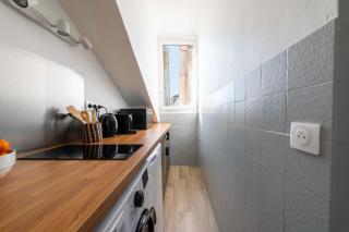 Top Floor Studio Heart of Cannes - 1