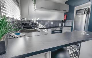 Comfy 1BR Apt, Self Check In, Free Parking by The Davis Collective - 8