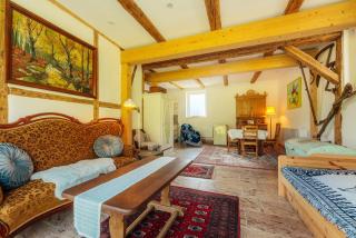 Unik Villa - Fewo im Oberharz Frühstück Halbpension buchbar - 1