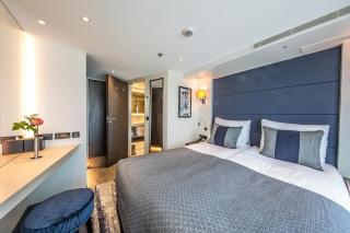 Hotelships Holland, "Oscar Wilde" Messe Hotelboat - 7