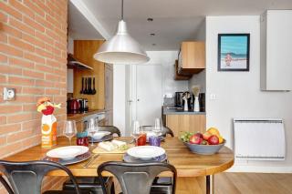 Flat Alexandrie - Superbe appartement a Paris - 4