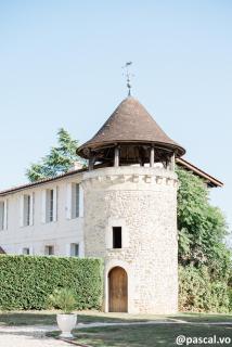 Chambres d'hôtes du Château de Seguin - 9