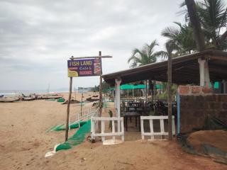 Gokarna Fishland Cafe and beach stay - 1
