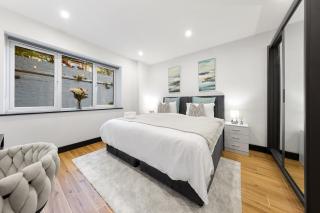 Luxury 1 Bedroom Apartment with Patio 10 min to tube sleeps 4 - 4