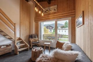 Les Chaumes - T3 moderne piscine - 0