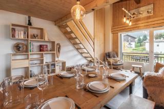 Les Chaumes - T3 moderne piscine - 9