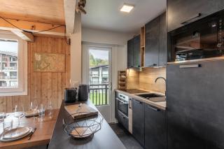 Les Chaumes - T3 moderne piscine - 8