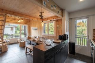 Les Chaumes - T3 moderne piscine - 4