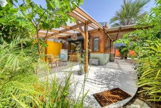 Ecolodge Spa et bien-être à l'Étang-Salé - 0