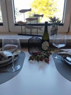 Lille Koje - Dein eigenes Strand-Apartment mit Panoramablick über die Ostsee - 2