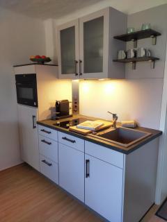 Lille Koje - Dein eigenes Strand-Apartment mit Panoramablick über die Ostsee - 7