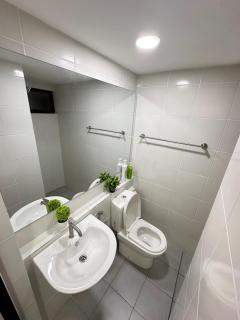 Unisuites Kampar Studio 5 min to UTAR TARC -3pax , 1 CP - 1