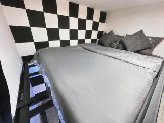 Unisuites Kampar Studio UTAR TARC -3pax, Pet Friendly, FREE 1 Carpark & Netflix - 9