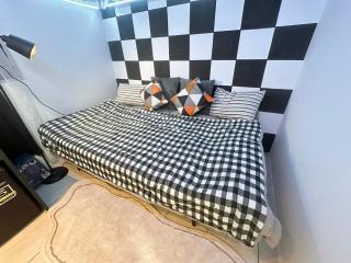 Unisuites Kampar Studio UTAR TARC -3pax, Pet Friendly, FREE 1 Carpark & Netflix - 7