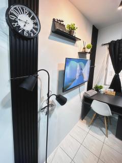 Unisuites Kampar Studio 5 min to UTAR TARC -3pax , 1 CP - 6