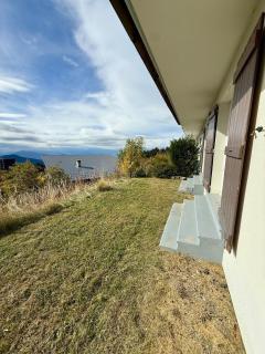 T2 rez-de-jardin au pied des pistes, Chamrousse - 8