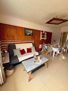 T2 rez-de-jardin au pied des pistes, Chamrousse - 1