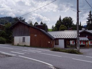 le chalet d'auguste 2 à 12 personnes - 1
