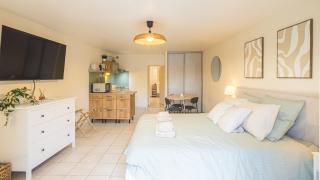 Cocon de la Capitainerie - Proche Hypercentre - 2 pers - 7