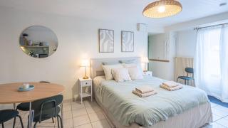 Cocon de la Capitainerie - Proche Hypercentre - 2 pers - 8