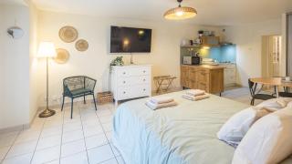 Cocon de la Capitainerie - Proche Hypercentre - 2 pers - 4