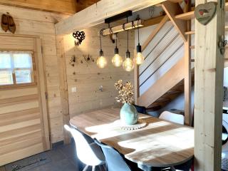 Chalet individuel en montagne - 7