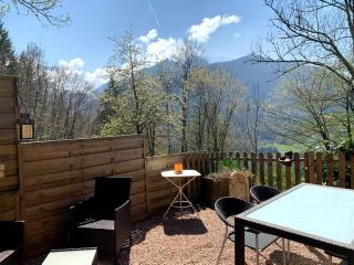 Chalet individuel en montagne - 1