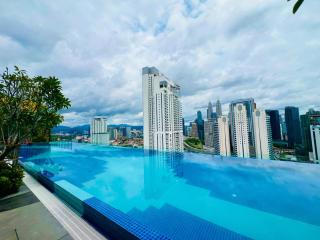 Majestic residence KLCC Luxury Pool - 5