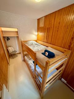 T2 rez-de-jardin au pied des pistes, Chamrousse - 7