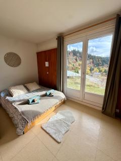 T2 rez-de-jardin au pied des pistes, Chamrousse - 3