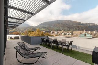 Le Méribel - Terrasse 83m2 - Vue Mont-Blanc - Sallanches - 5