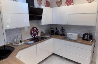 Apartament Willa Dom wakacyjny Agroturystyka Zacisze11 Idealny dla rodzin z dziećmi Holiday Home Vacation House", - 3