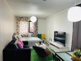 For a place with unique amenities - 0