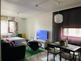 For a place with unique amenities - 8